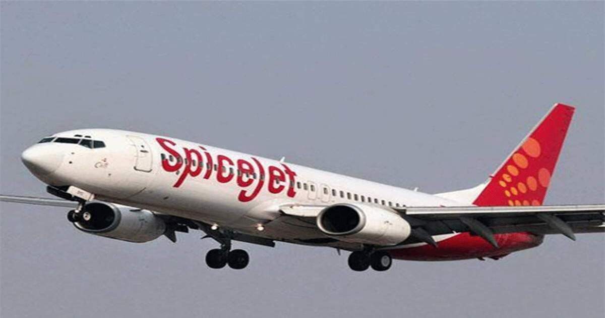 SpiceJet