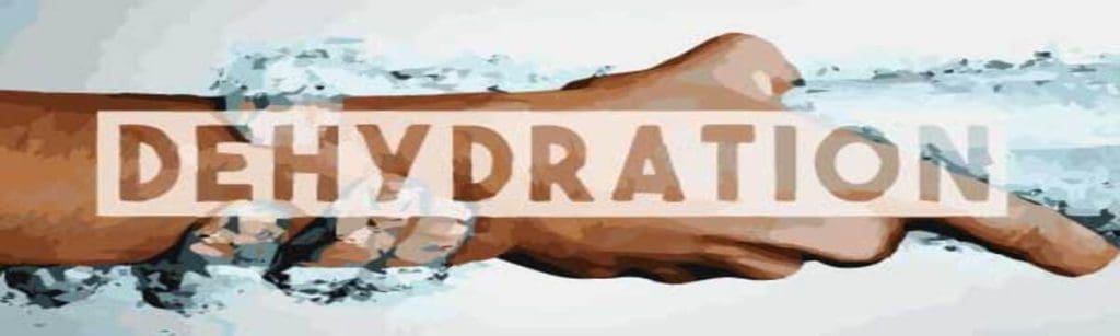 Dehydration