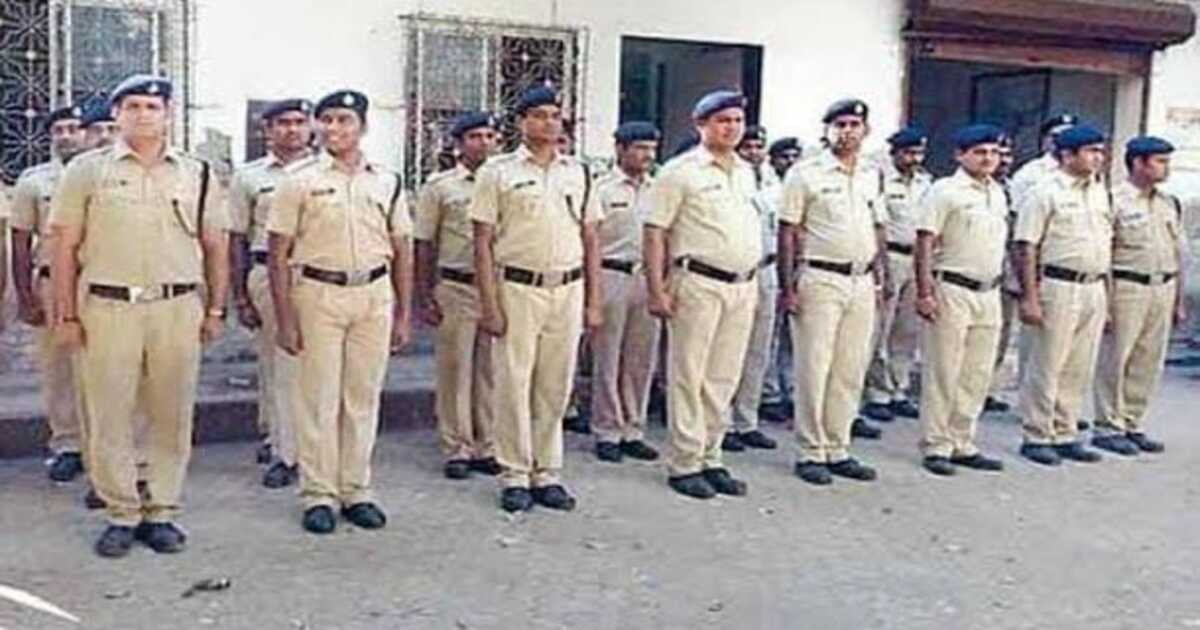 RPF constable recruitment