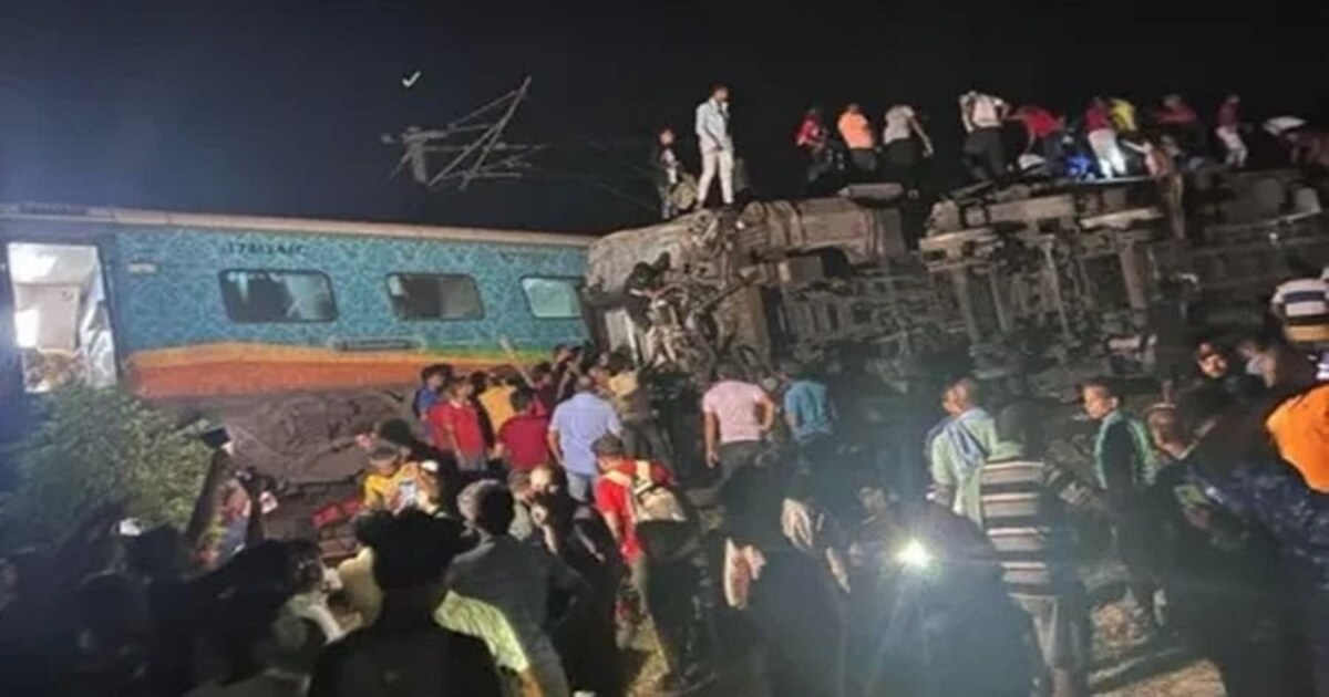 Odisha accident