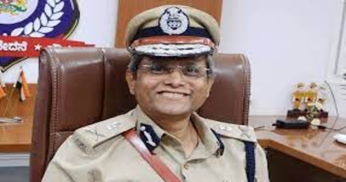 Bengaluru police commissioner Dayananda
