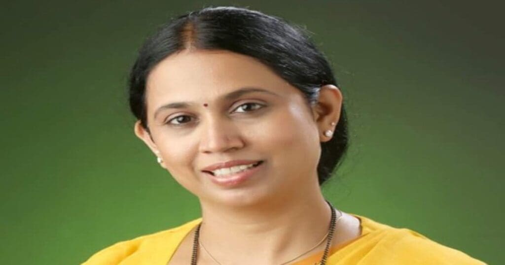 Laxmi Hebbalkar