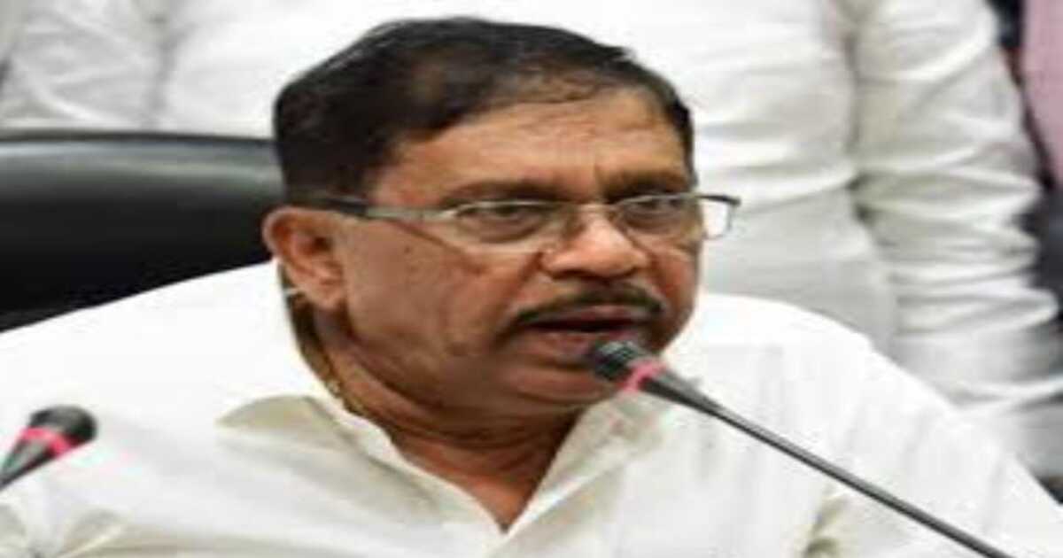 Dr G Parameshwara