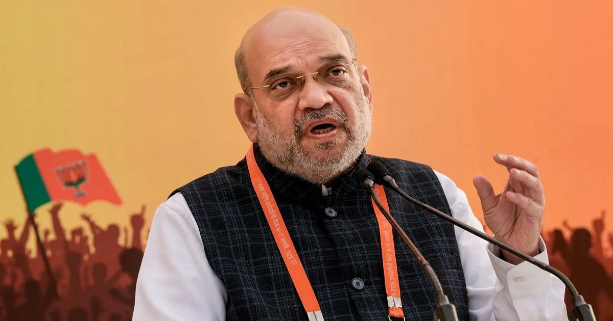 Amit Shah