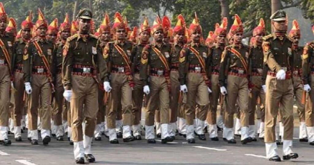 Police Force Recruitment