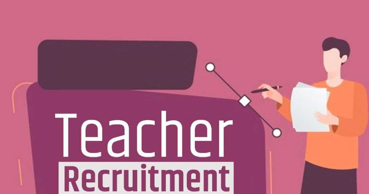 PGT Teacher Recruitment 2023