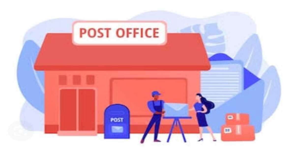 Post office