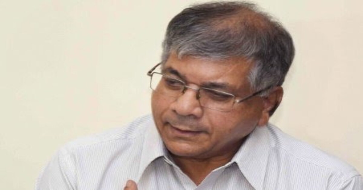 Prakash Ambedkar