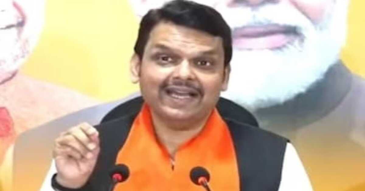 Devendra Fadnavis