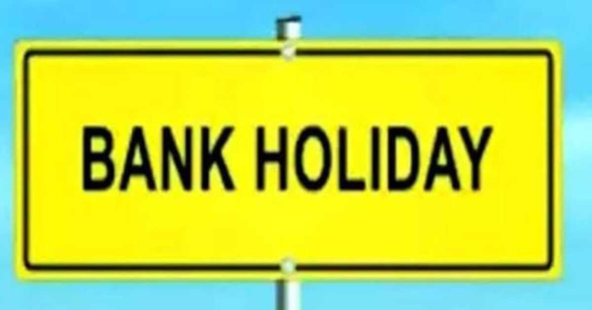 Bank Holidays july 2023