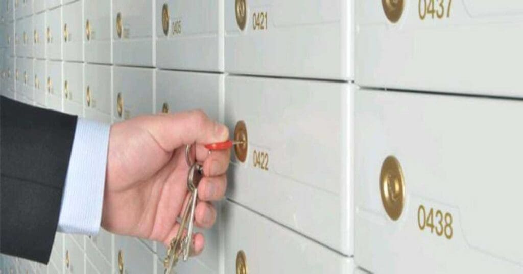 Bank Locker