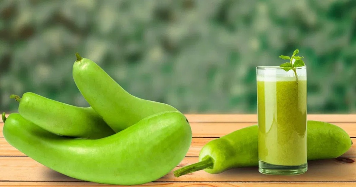 Bottle gourd