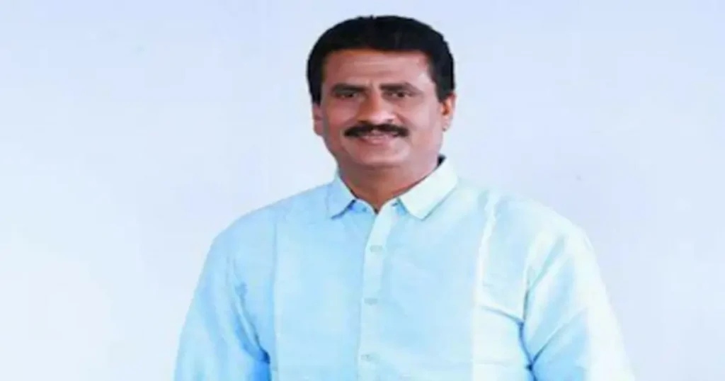 Suresh Gowda