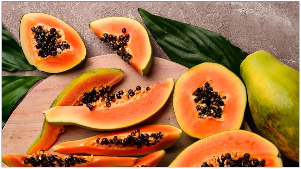 Benefits of Eating Papaya
