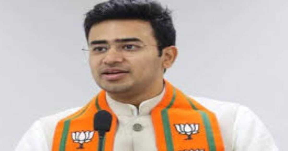 Tejasvi surya