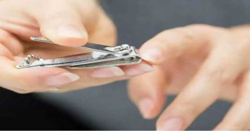 Nail Cutting