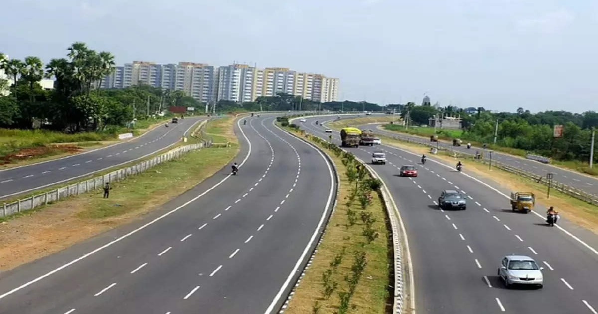 Bangalore-Mysore Toll