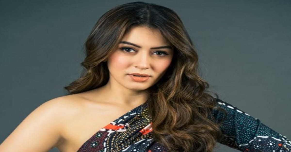 Actress Hansika Motwani