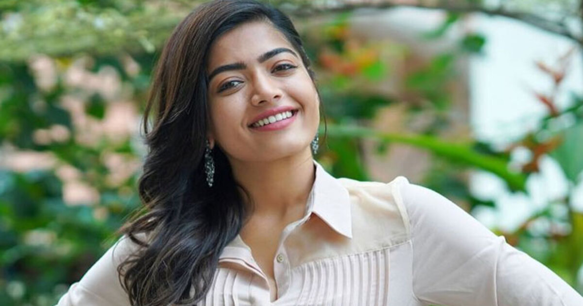 Rashmika Mandanna