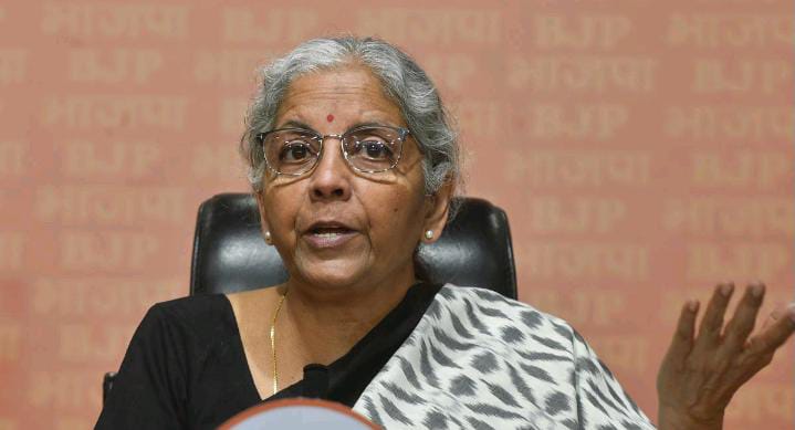 Nirmala Sitharaman