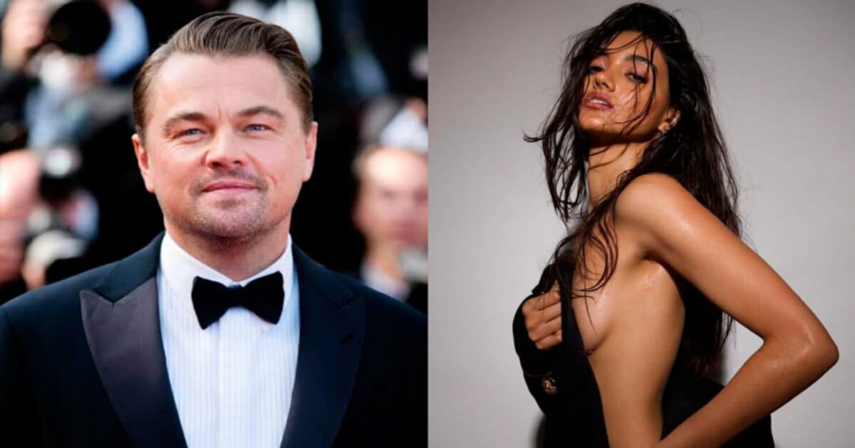 Leonardo DiCaprio-Neelam gil