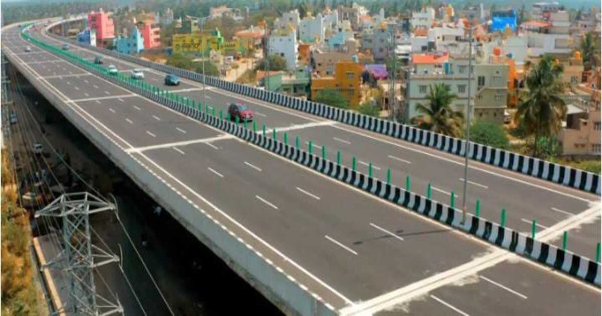 Bengaluru-Mysuru Highway