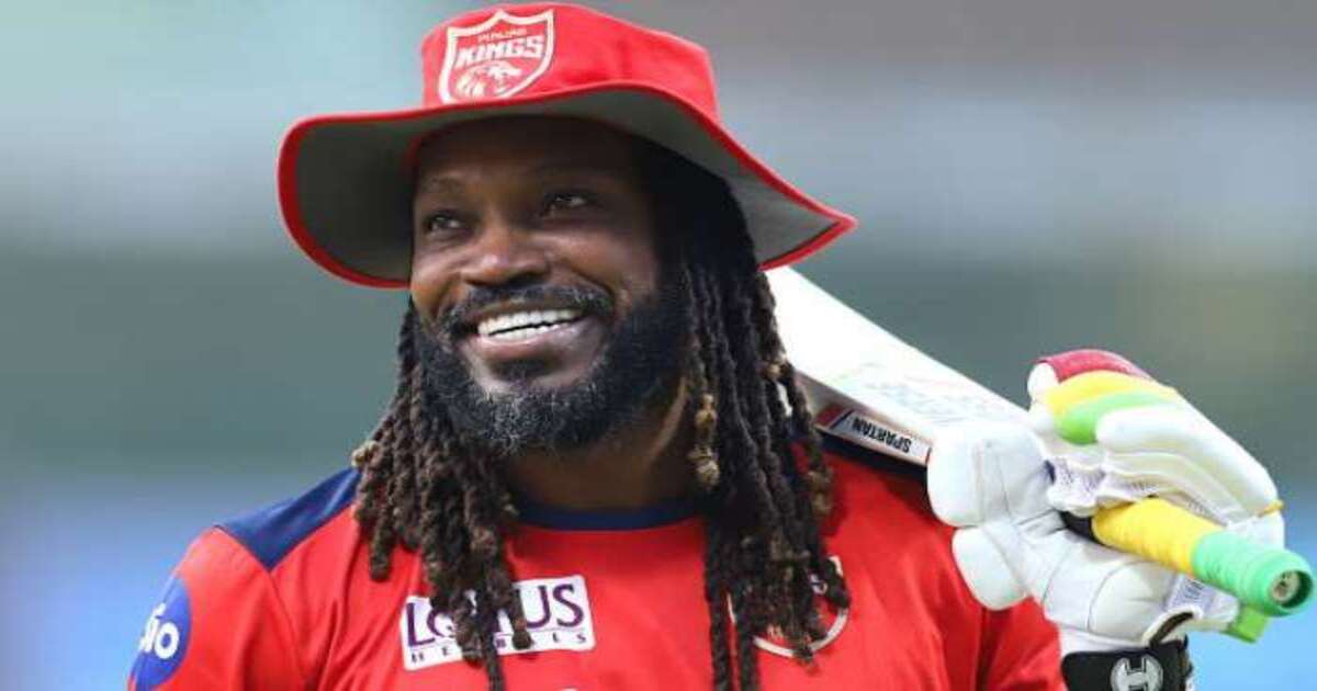 Chris Gayle