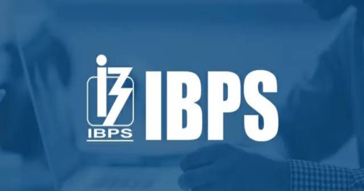 IBPS Job Notification 2023