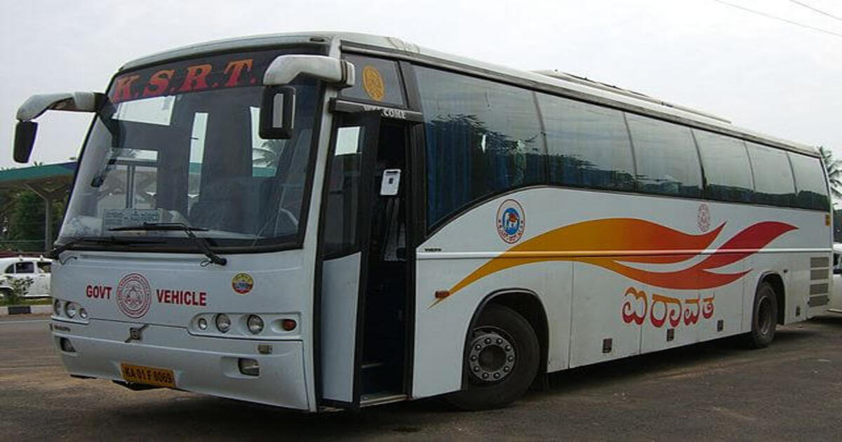 KSRTC Booking