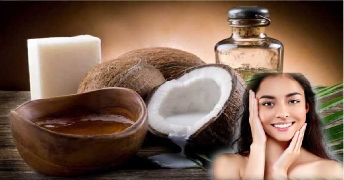 Coconut oil