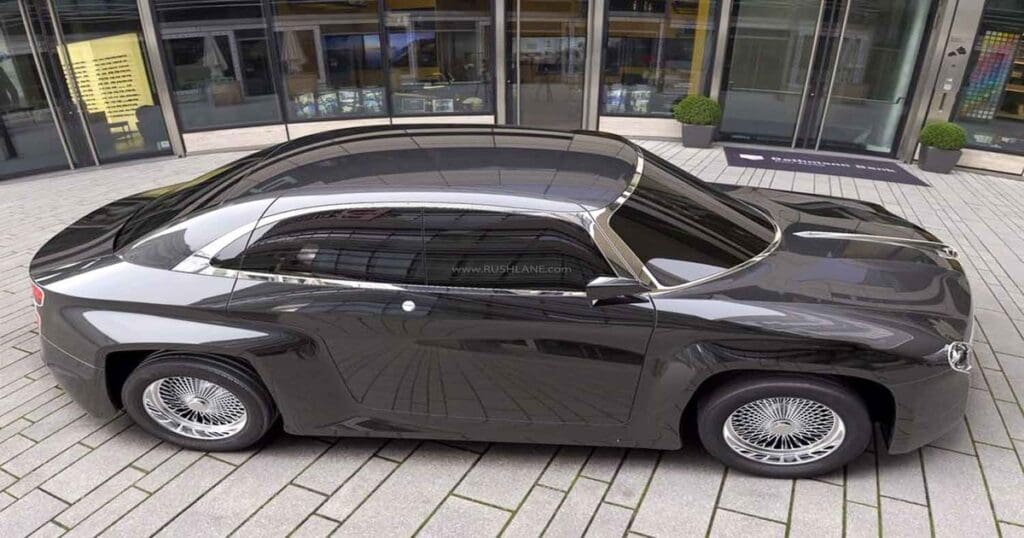 Ambassadar Car