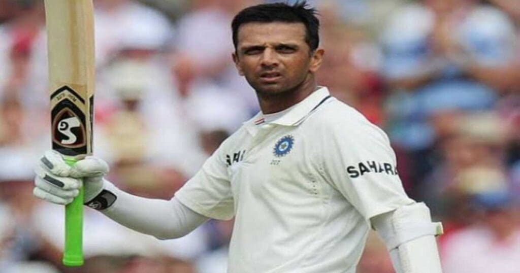 Rahul Dravid