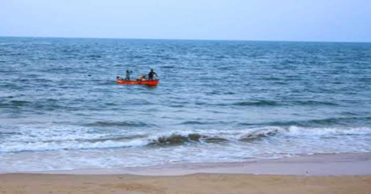 Mangalore beach