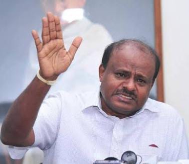 HD Kumaraswamy