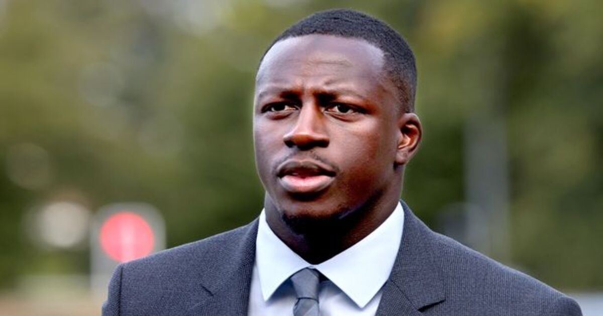 Benjamin mendy