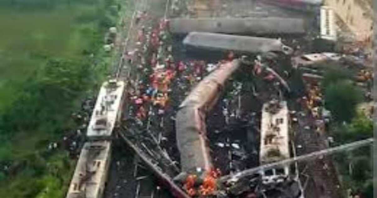 Train Accident