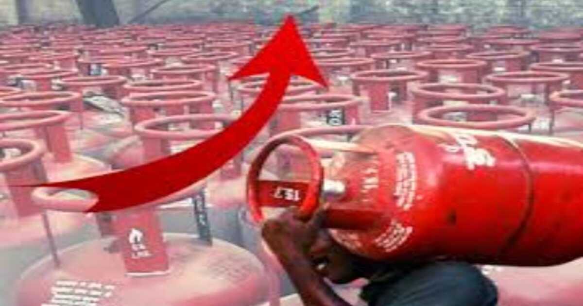 LPG price Hiked