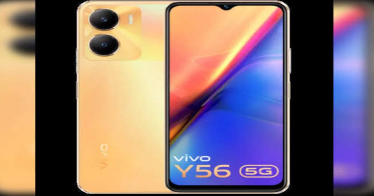 Vivo Y56 5G Smartphone