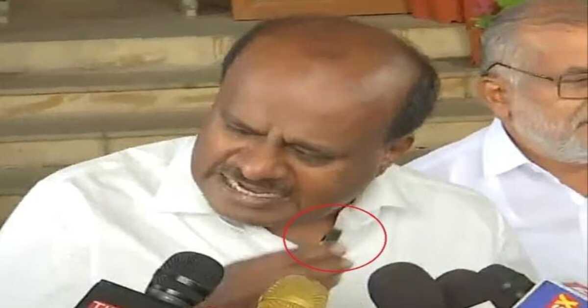 HD Kumaraswamy