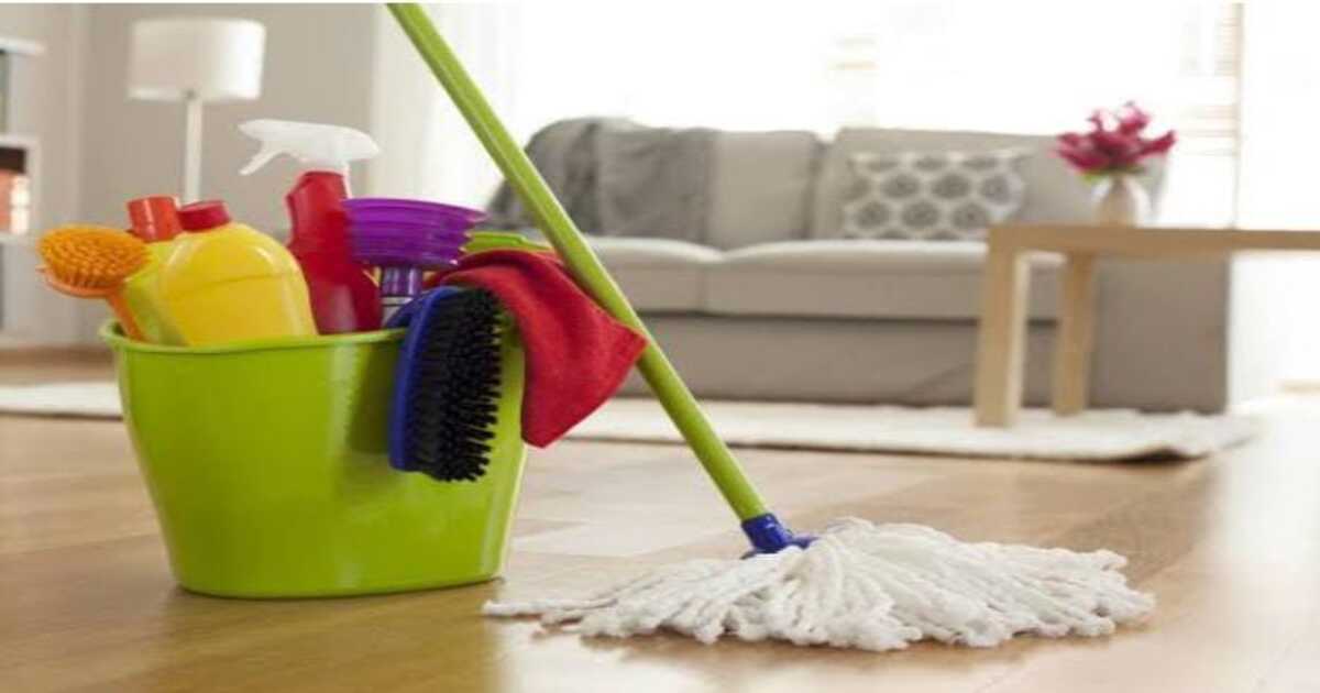 Cleaning Tips