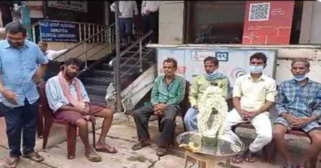 Struggle of alcohol lovers