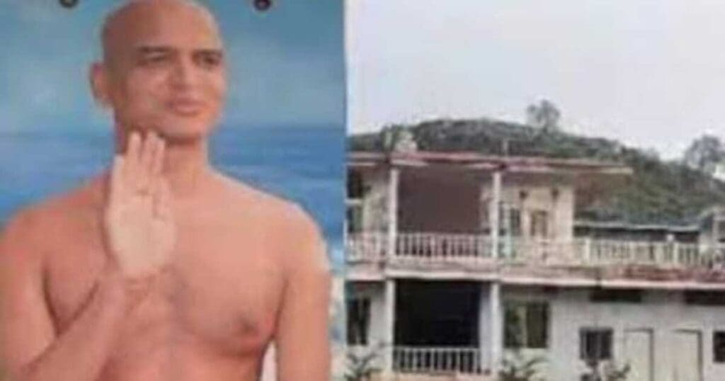 Jain Muni murder