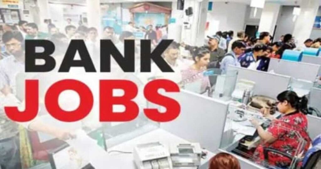 Bank recruitment