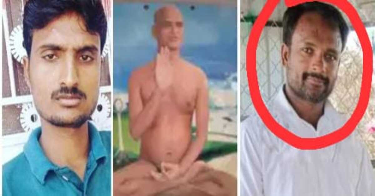 Jain Muni murder case