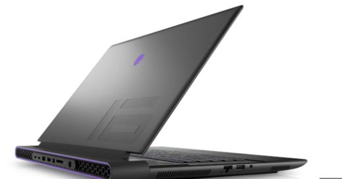 Gaming Laptop