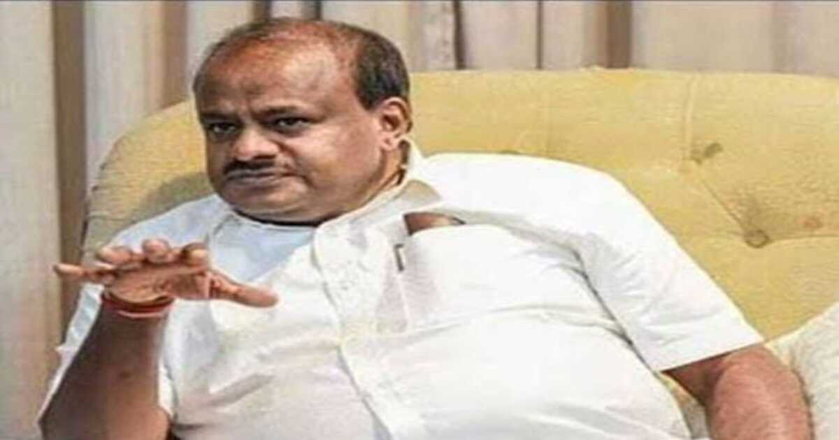 HD Kumaraswamy