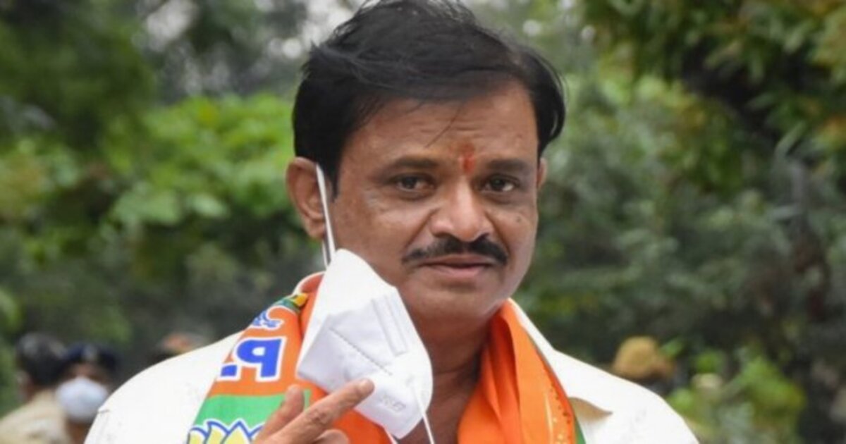 BJP MLA Munirathna