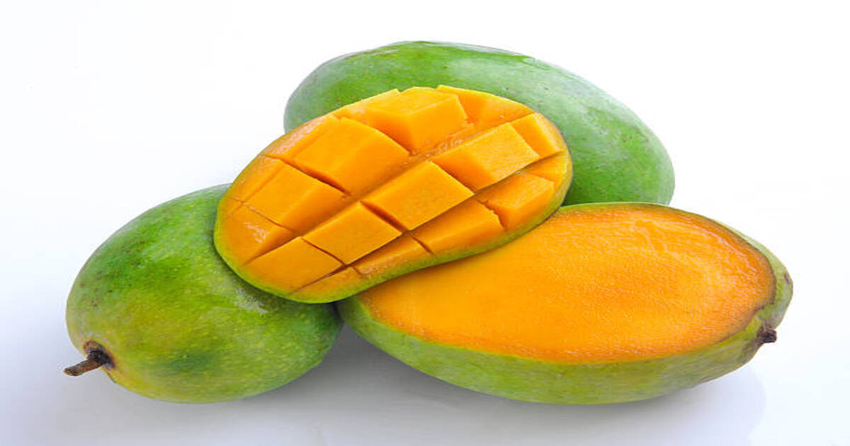 Langra mango