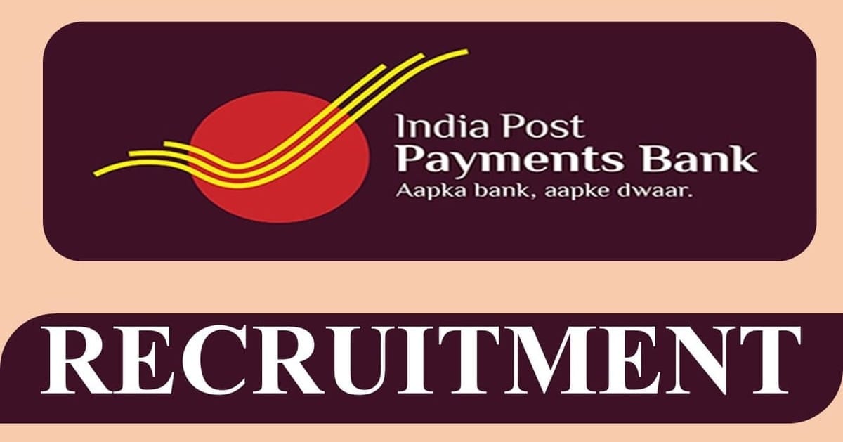 IPPB Recruitment