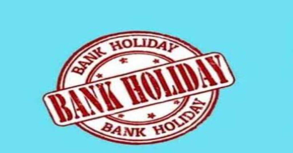 Bank Holidays in September